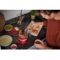 KitchenAid Hakkemaskine 1.19liter Imperialrød